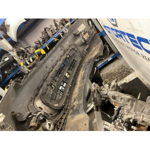 Paraurti anteriore Mini Cooper R56 2013 codice colore  A94 nero