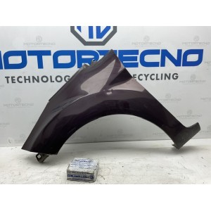 PARAFANGO ANTERIORE SINISTRO SX FORD FIESTA 2013-2016 viola