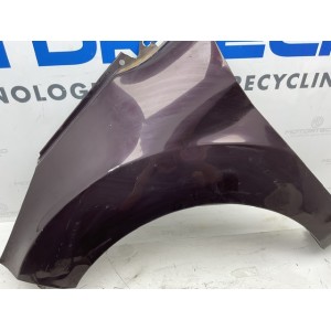 PARAFANGO ANTERIORE SINISTRO SX FORD FIESTA 2013-2016 viola