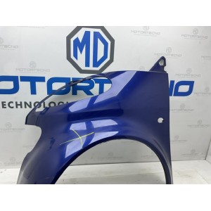 Parafango anteriore sinistro smart w450 blu sx 1997-2003