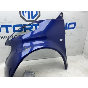 Parafango anteriore sinistro smart w450 blu sx 1997-2003