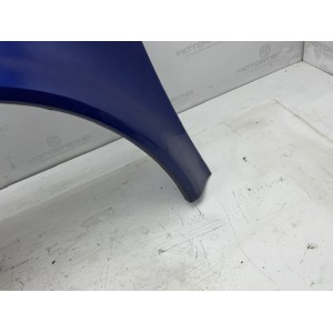 Parafango anteriore sinistro smart w450 blu sx 1997-2003
