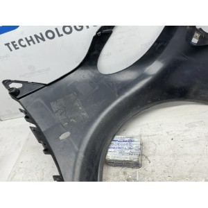 Parafango anteriore sinistro smart w450 blu sx 1997-2003