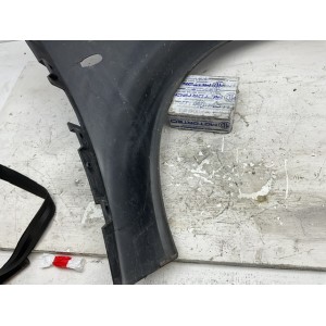 Parafango anteriore sinistro smart w450 blu sx 1997-2003