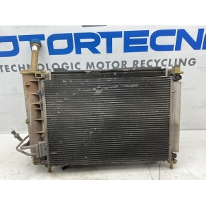 KIT RADIATORI FORD KA/FIAT 500 1.2B 2010 CODICE 879560300