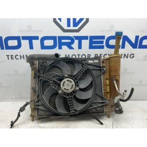 KIT RADIATORI FORD KA/FIAT 500 1.2B 2010 CODICE 879560300