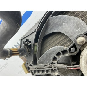 KIT RADIATORI FORD KA/FIAT 500 1.2B 2010 CODICE 879560300