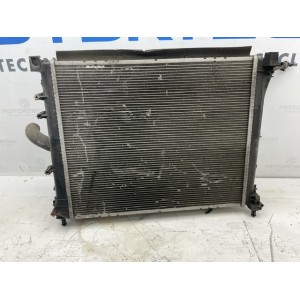 KIT RADIATORI PIÙ VENTOLA RADIATORE FIAT Panda 3° Serie 519450620 diesel 1300 (12 IN POI )