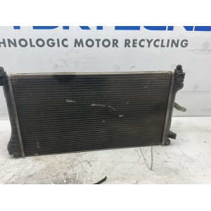 radiatore raffreddamento ed Elettroventola Per Fiat Panda II 169 Dal 2003 Al 2012 1.3 mjt Cod. 8785270