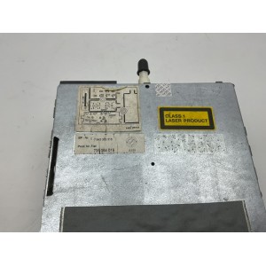 Autoradio Fiat idea BLAUPUNKT 735 364 019 senza manopola l’autoradio viene fornito senza codice sblocco