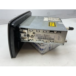 Autoradio Fiat idea BLAUPUNKT 735 364 019 senza manopola l’autoradio viene fornito senza codice sblocco