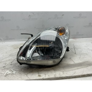 FARO FANALE PROIETTORE ANTERIORE SINISTRO SX NISSAN PIXO 2009