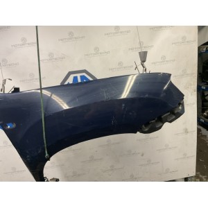 PARAFANGO ANTERIORE DESTRO DACIA DUSTER DAL 2010 Blu