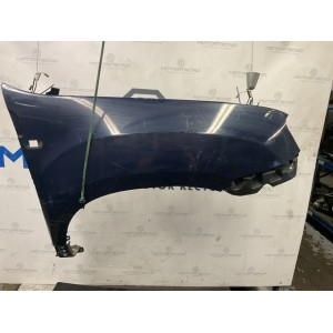 PARAFANGO ANTERIORE DESTRO DACIA DUSTER DAL 2010 Blu