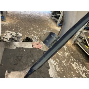 PARAFANGO ANTERIORE DESTRO DACIA DUSTER DAL 2010 Blu