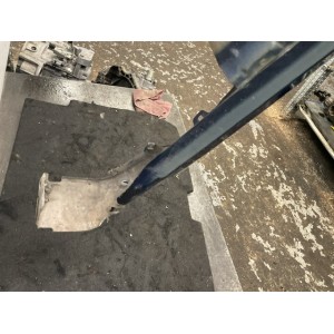PARAFANGO ANTERIORE DESTRO DACIA DUSTER DAL 2010 Blu