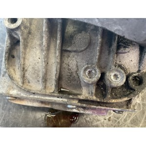 9684587010 CAMBIO MECCANICO MANUALE  FIAT SCUDO 2.0 94KW 4P D 6M (2013)