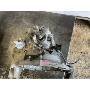 CAMBIO MANUALE COMPLETO PER OPEL ASTRA J MYJ 6 MARCE MANUALE A20DTH DIESEL 1956 (09)