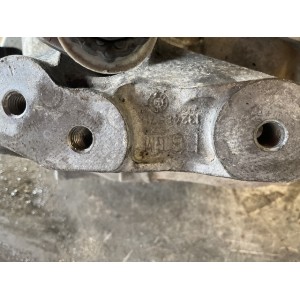 CAMBIO MANUALE COMPLETO PER OPEL ASTRA J MYJ 6 MARCE MANUALE A20DTH DIESEL 1956 (09)