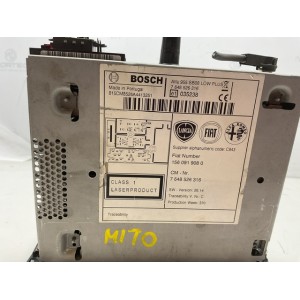 Autoradio Alfa Romeo Mito 156 091 908 0 7 648 526 316 SENZA CODICE DI SBLOCCO