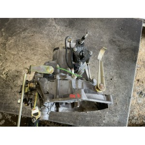 CAMBIO MANUALE COMPLETO PEUGEOT 206 2° Serie 20CN24 benzina 1600 (03 09)
