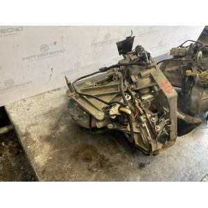 CAMBIO MANUALE COMPLETO NISSAN K12 diesel 1500 (03-09)