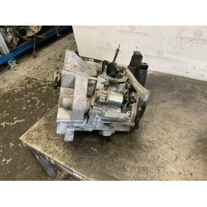 CAMBIO MANUALE COMPLETO DI MOTORINO D AVVIAMENTO VOLKSWAGEN Polo 9N3 benzina 1200 (05 09)