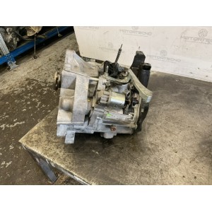 CAMBIO MANUALE COMPLETO DI MOTORINO D AVVIAMENTO VOLKSWAGEN Polo 9N3 benzina 1200 (05 09)