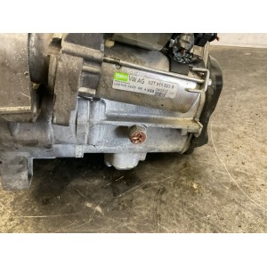 CAMBIO MANUALE COMPLETO DI MOTORINO D AVVIAMENTO VOLKSWAGEN Polo 9N3 benzina 1200 (05 09)