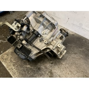 CAMBIO MANUALE COMPLETO DI MOTORINO D AVVIAMENTO VOLKSWAGEN Polo 9N3 benzina 1200 (05 09)