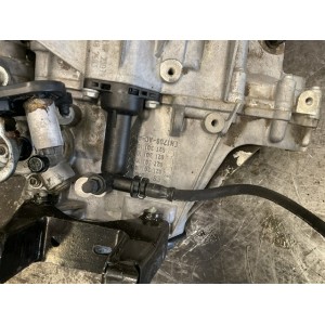 CAMBIO MANUALE COMPLETO DI MOTORINO D AVVIAMENTO VOLKSWAGEN Polo 9N3 benzina 1200 (05 09)