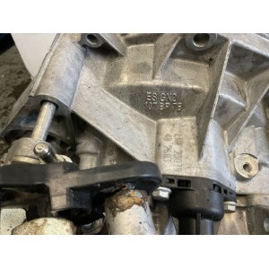 CAMBIO MANUALE COMPLETO DI MOTORINO D AVVIAMENTO VOLKSWAGEN Polo 9N3 benzina 1200 (05 09)