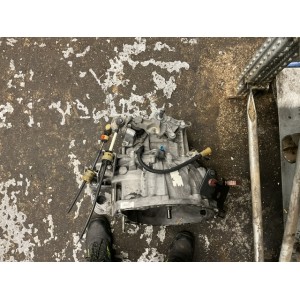 CAMBIO MANUALE ND0-002 RENAULT MEGANE II SCENIC II 1.9DCI F9Q 2008 1H