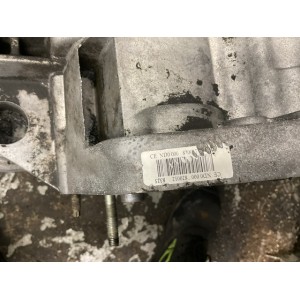 CAMBIO MANUALE ND0-002 RENAULT MEGANE II SCENIC II 1.9DCI F9Q 2008 1H