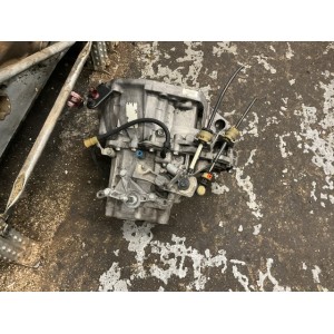 CAMBIO MANUALE ND0-002 RENAULT MEGANE II SCENIC II 1.9DCI F9Q 2008 1H