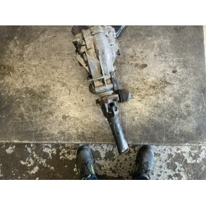 DIFFERENZIALE POSTERIORE DAIHATSU Terios 1° Serie K3 K3 Benzina 1300 (97 06)