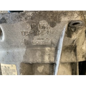 CAMBIO MANUALE COMPLETO FORD Fiesta 6° Serie  diesel 1400 (08 17)