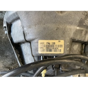 CAMBIO MANUALE COMPLETO FORD Fiesta 6° Serie  diesel 1400 (08 17)