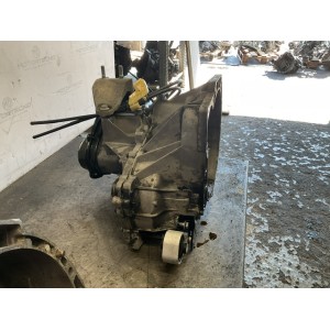 CAMBIO MANUALE COMPLETO FORD Fiesta 6° Serie  diesel 1400 (08 17)