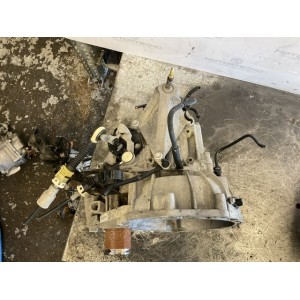 CAMBIO MANUALE COMPLETO NISSAN Micra K12 820024 7902. 8200137170 Benzina 1.2 BENZINA 2003-2009