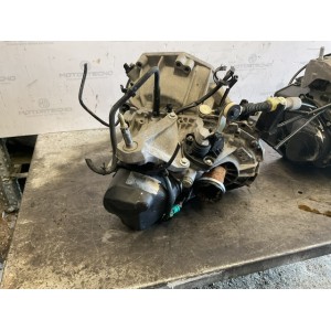 CAMBIO MANUALE COMPLETO NISSAN Micra K12 820024 7902. 8200137170 Benzina 1.2 BENZINA 2003-2009