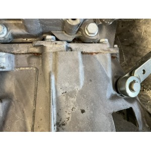 Cambio manuale completo Fiat Panda 2004 2011 1200 benzina