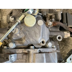 Cambio manuale completo Fiat Panda 2004 2011 1200 benzina