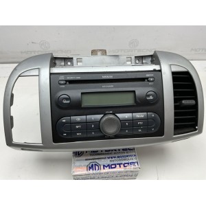 Autoradio NISSAN Note 1 Serie Con plancia senza codice sblocco