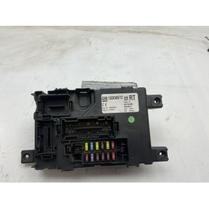 13350672 CENTRALINA BODY COMPUTER FUSIBILIERA SCATOLA FUSIBILI RELÈ OPEL CORSA 1.3 D 2007-2014