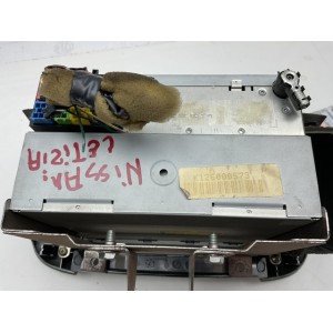 Autoradio NISSAN Note 1 Serie Con plancia senza codice sblocco