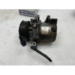 COMPRESSORE ARIA CONDIZIONATA CLIMA A/C NISSAN Micra K13 926001HD5A benzina 1200 (10 16)