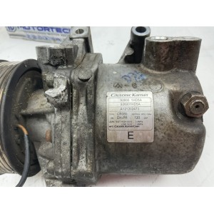 COMPRESSORE ARIA CONDIZIONATA CLIMA A/C NISSAN Micra K13 926001HD5A benzina 1200 (10 16)