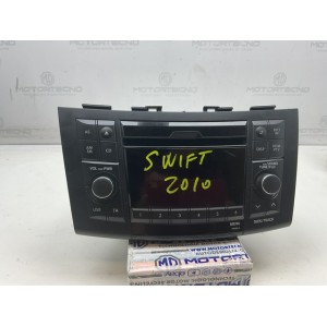 AUTORADIO SUZUKI Swift 5° Serie 39101-68l00-hvw (10al 16) senza codice di sblocco