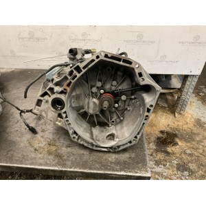 CAMBIO MANUALE COMPLETO PER NISSAN JUKE SERIE F15 TL4-148 DIESEL 1500 (14 18)